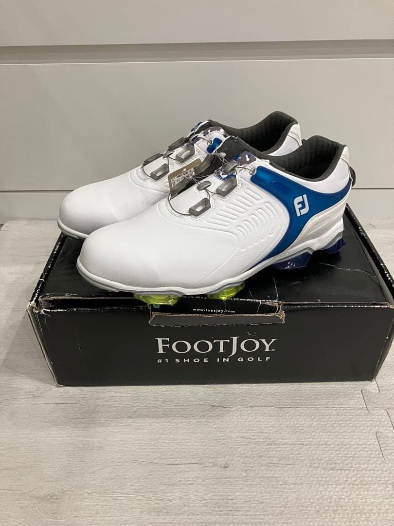 FOOTJOY FJ TOURS WB54 ゴルフシューズ 27.5cm