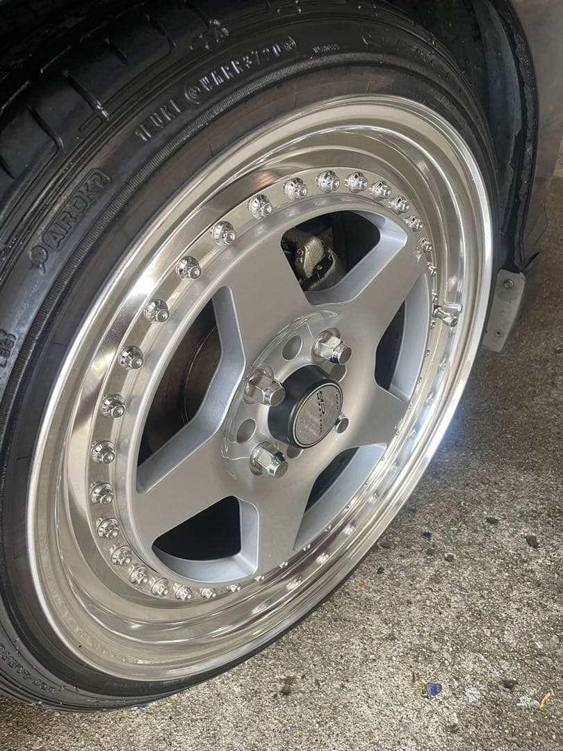 Work ホイール 16インチ 6.5J＋39 値下げ❗️