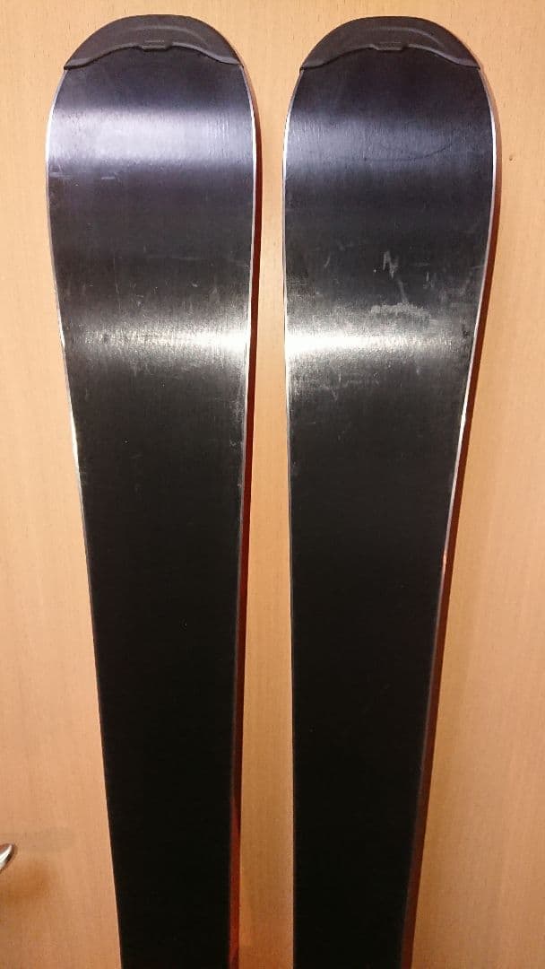 ATOMIC 150㎝ 簡単調整229～336㎜ アトミック J2 スキー板