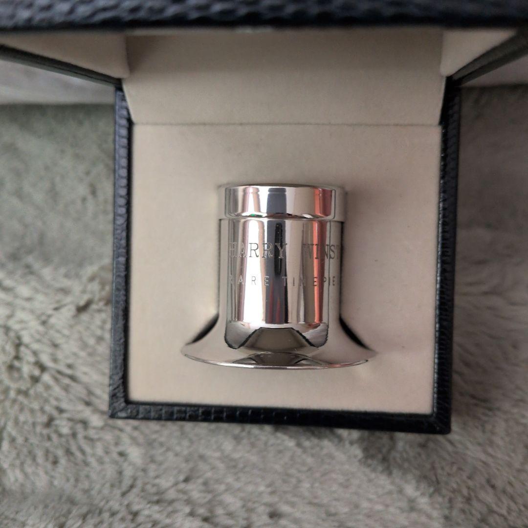 ハリー・ウィンストン　ルーペ