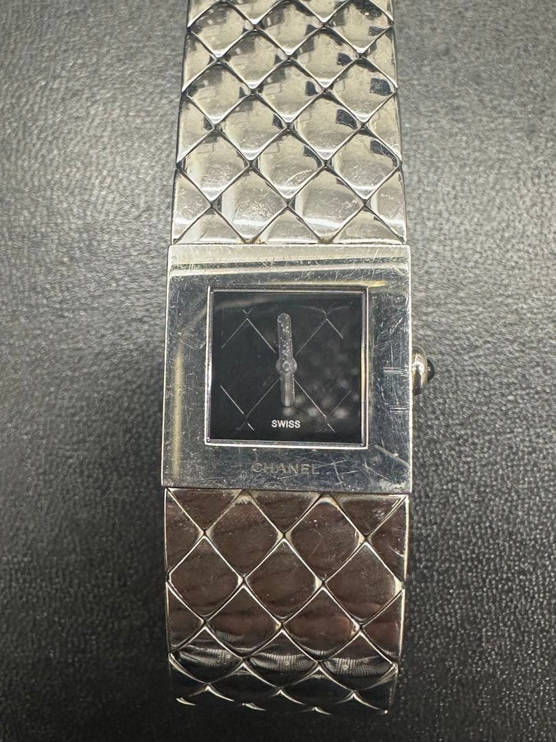 CHANEL 腕時計 マトラッセ