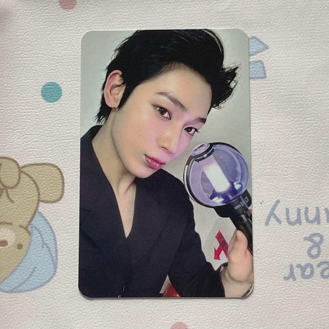 ENHYPEN ソヌ Bulacan 公演 ブラカン フィリピン トレカ