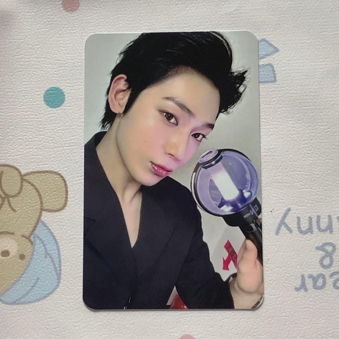 ENHYPEN ソヌ Bulacan 公演 ブラカン フィリピン トレカ