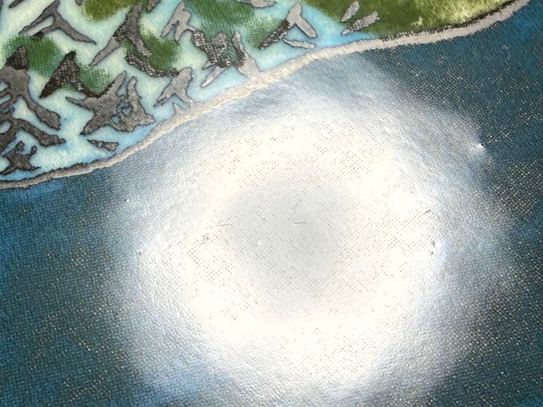 Internationality ヘルヤ 陶板画 アラビア