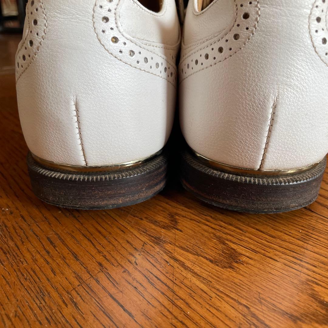 フットジョイ アイコンブラック ゴルフシューズ 27㎝