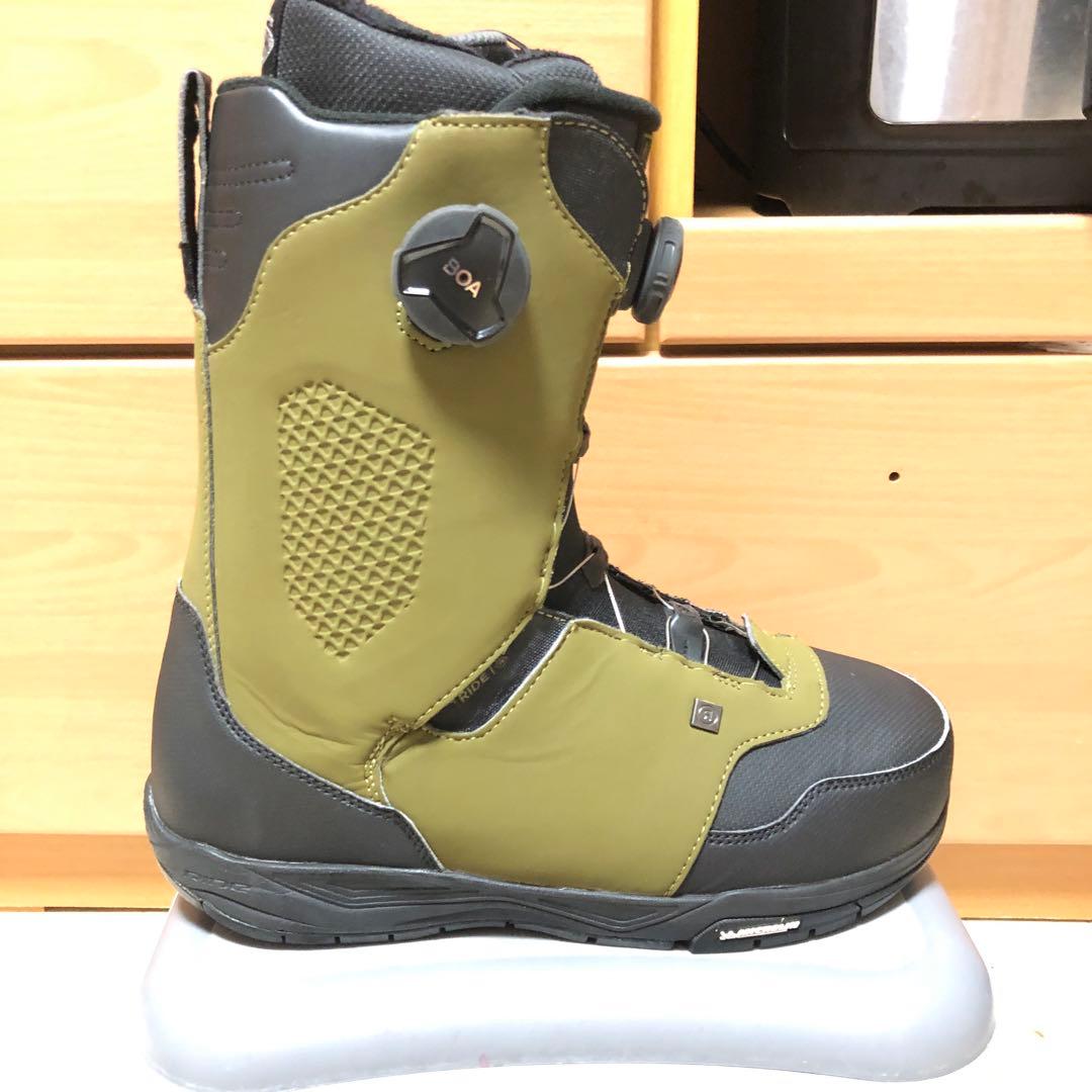 ride lasso 27.5 cm boa カービング photon 並