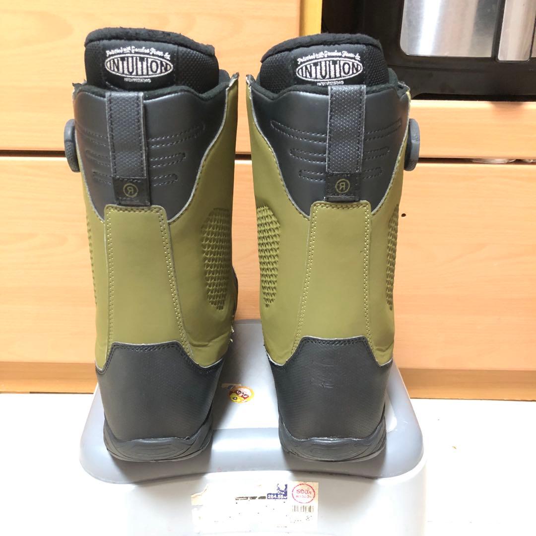 ride lasso 27.5 cm boa カービング photon 並