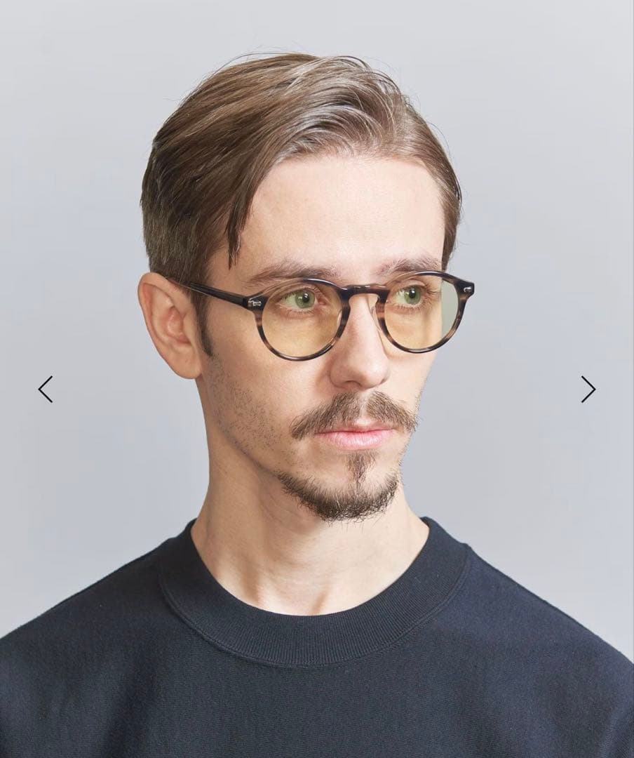 KANEKO OPTICAL 金子眼鏡　Monica モニカ サングラス