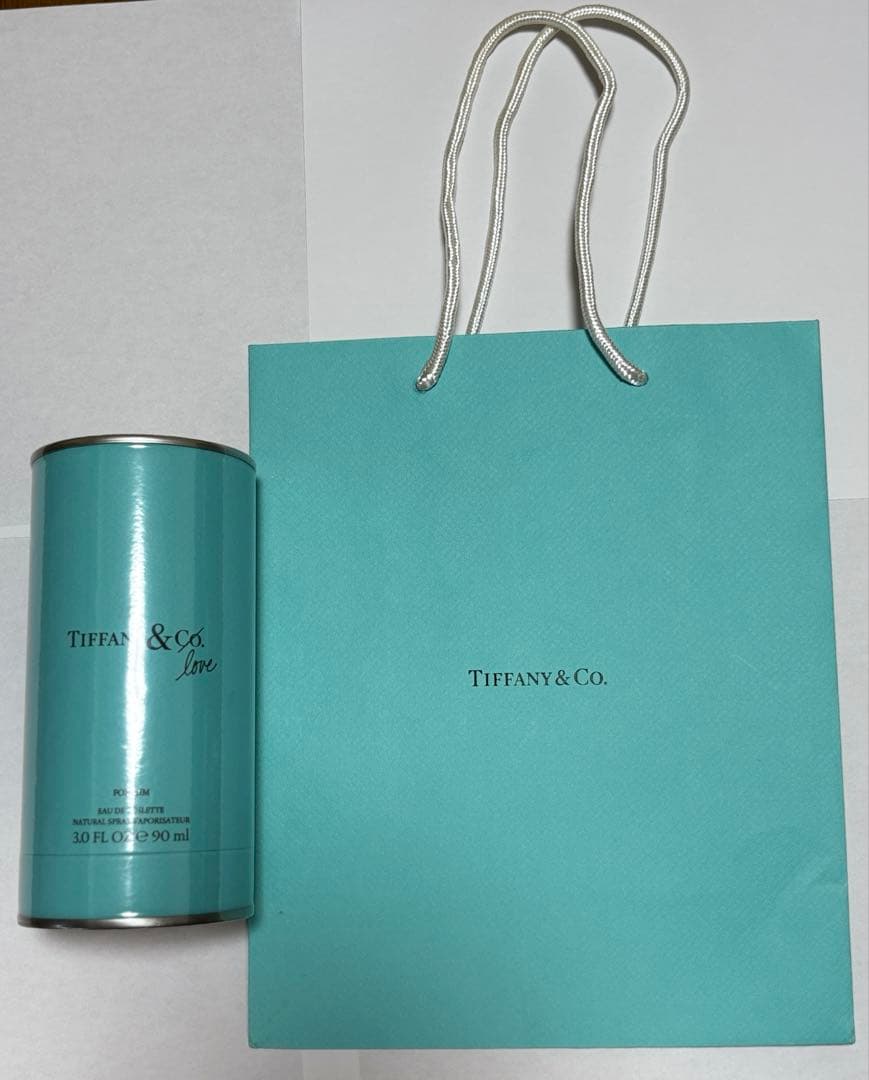 【新品未開封 】ティファニー ラブフォーヒム オードトワレ90ml 男性香水