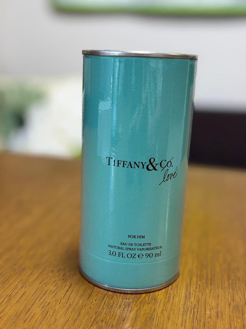 【新品未開封 】ティファニー ラブフォーヒム オードトワレ90ml 男性香水