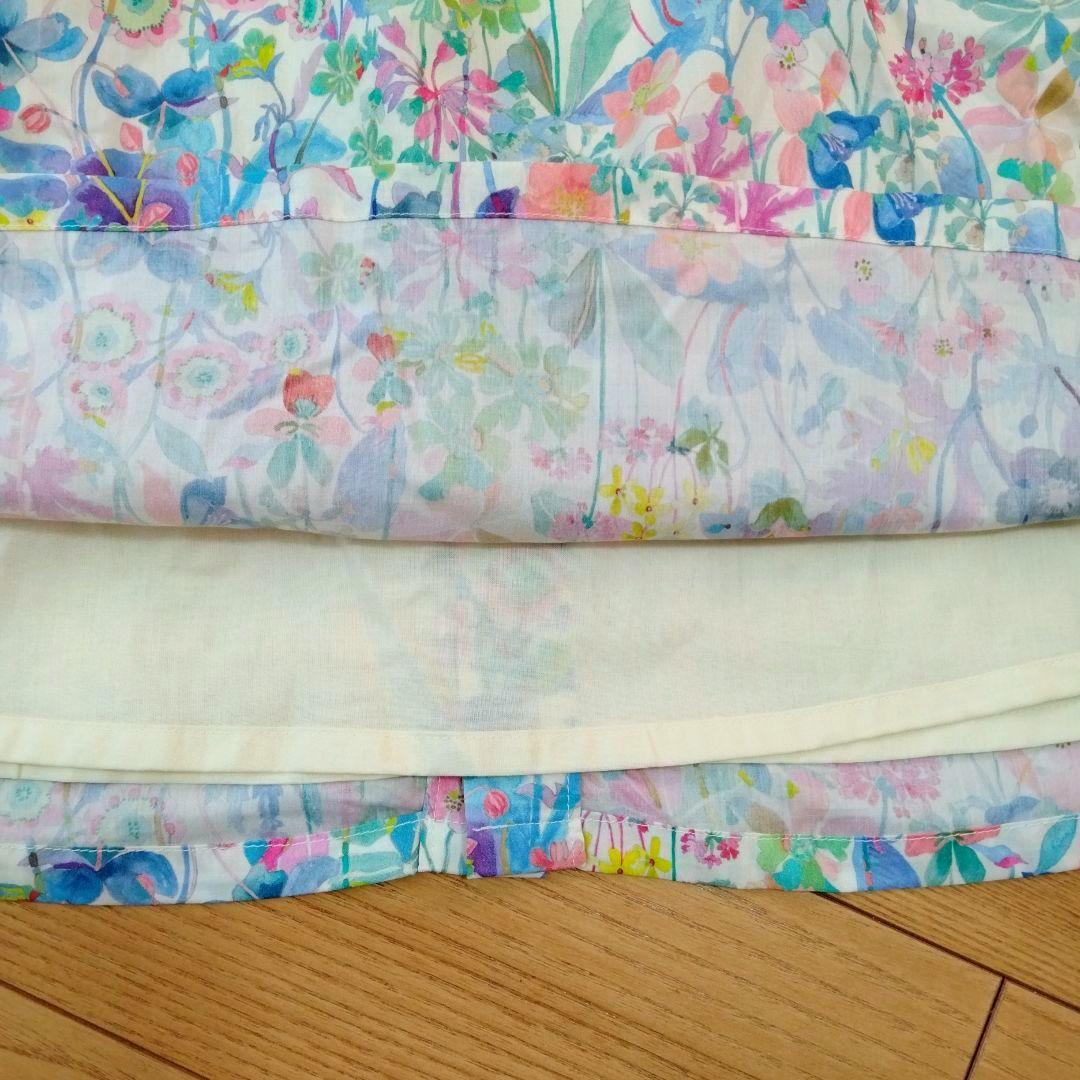 【新品】センスオブワンダー プロポーザルワンピース 120