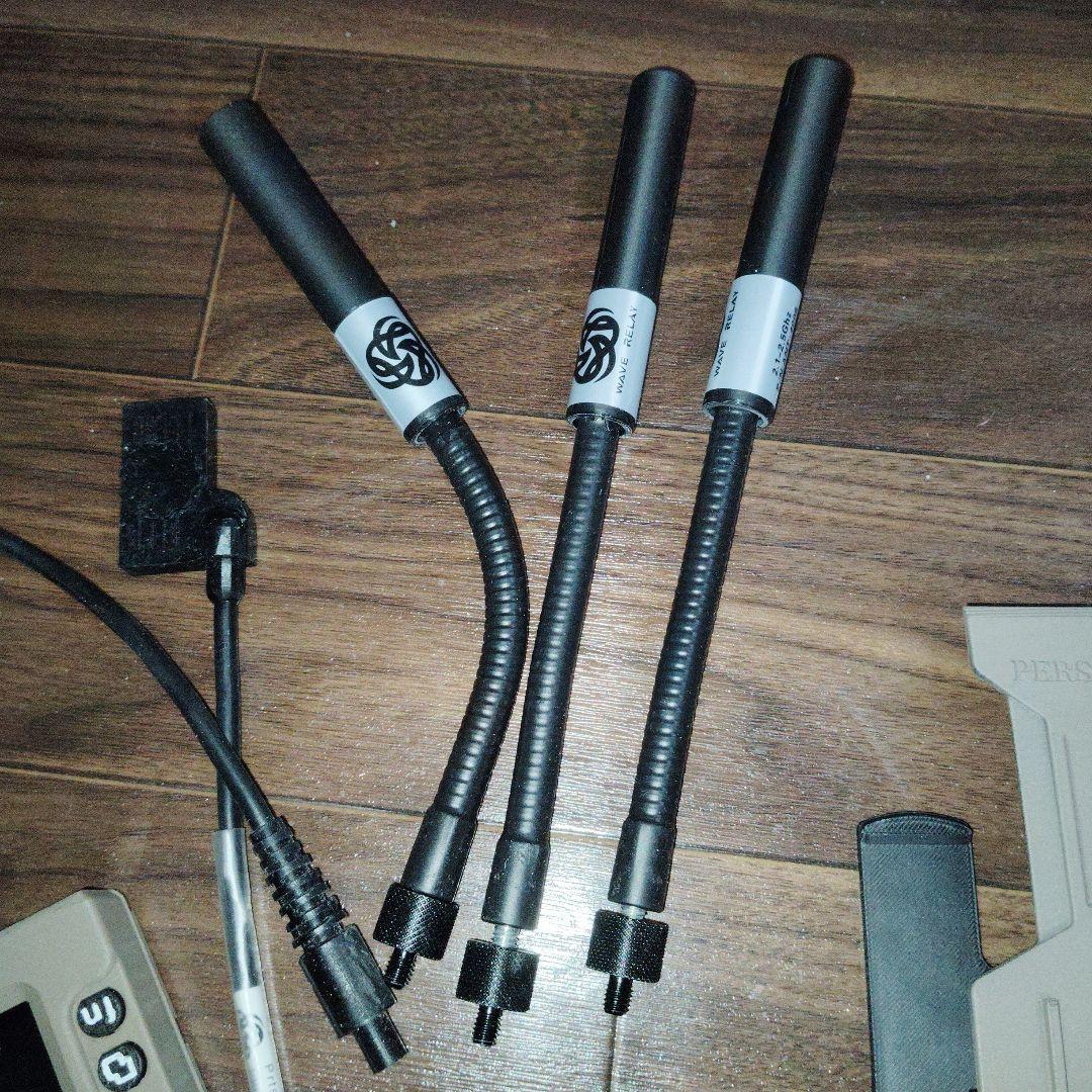 米軍 mpu5無線機 rdc dual forward cag現状品