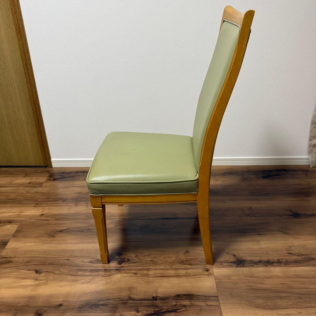 まりも様 maruni マルニ木工 地中海 カンヌ チェア ダイニングチェア