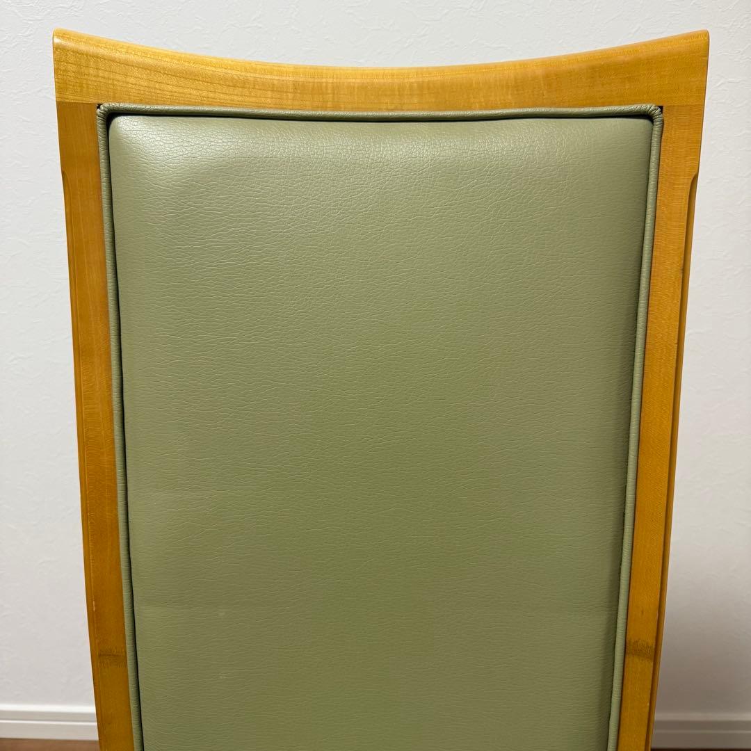 まりも様 maruni マルニ木工 地中海 カンヌ チェア ダイニングチェア