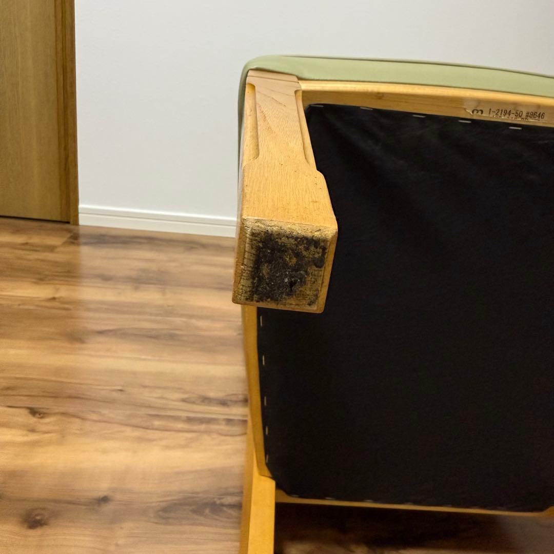 まりも様 maruni マルニ木工 地中海 カンヌ チェア ダイニングチェア