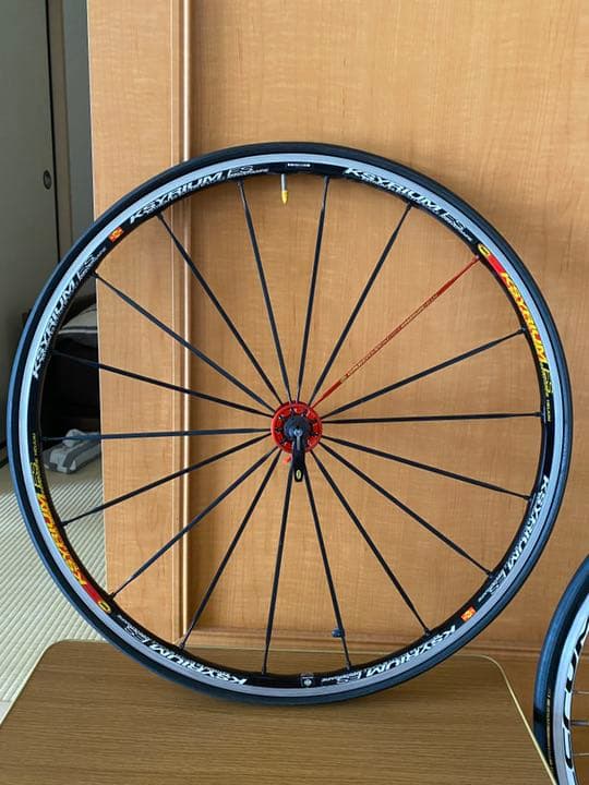 ロードバイク　タイヤ