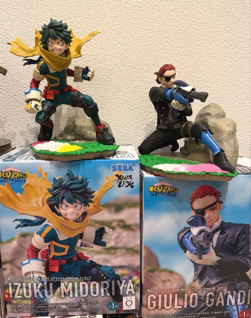 僕のヒーローアカデミア フィギュア大量セット