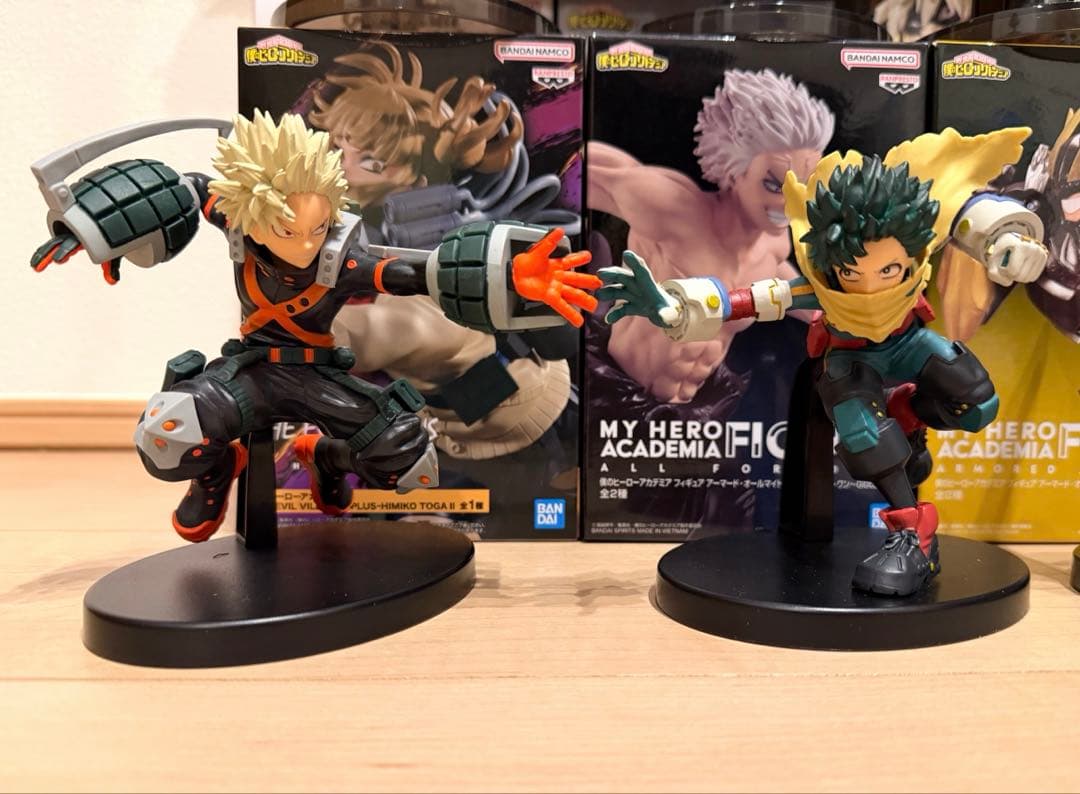 僕のヒーローアカデミア フィギュア大量セット