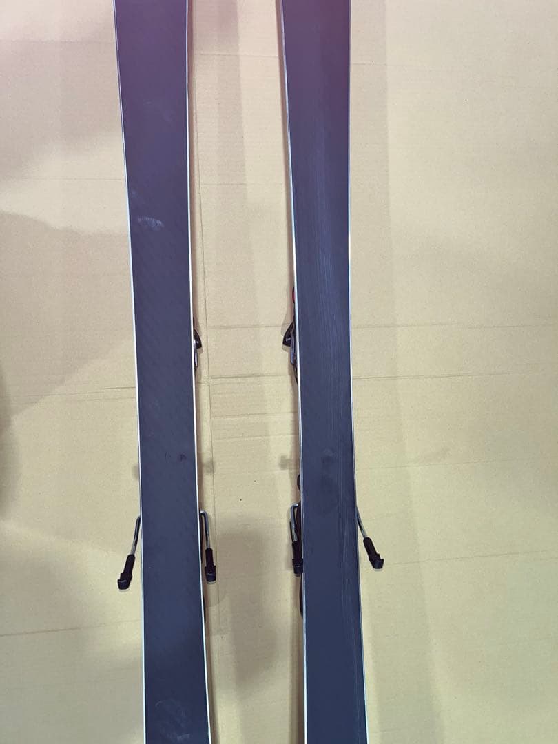 スキー ROSSIGNOL Super VIRAGE VIII TECH 171cm