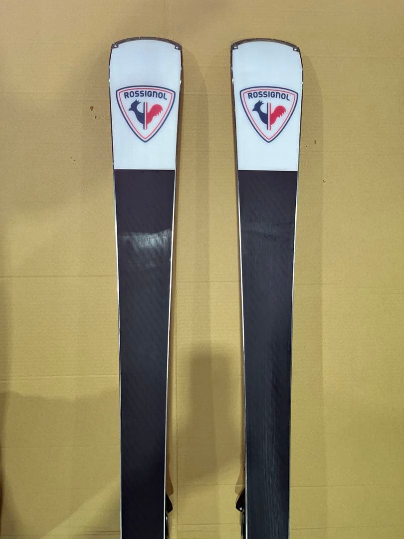 スキー ROSSIGNOL Super VIRAGE VIII TECH 171cm