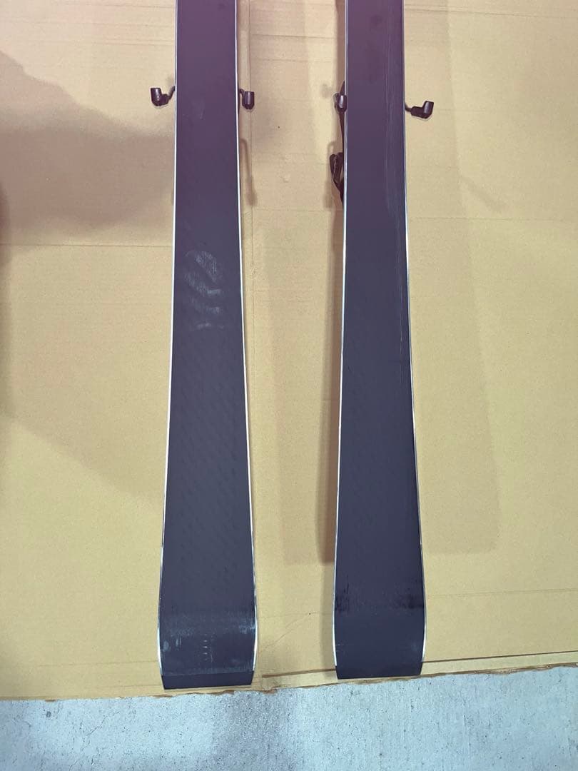 スキー ROSSIGNOL Super VIRAGE VIII TECH 171cm