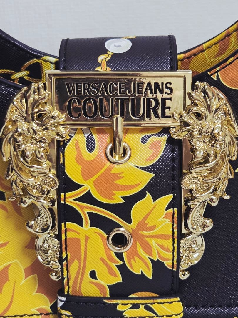 VERSACE JEANS COUTURE 2WAY ハンドバッグ