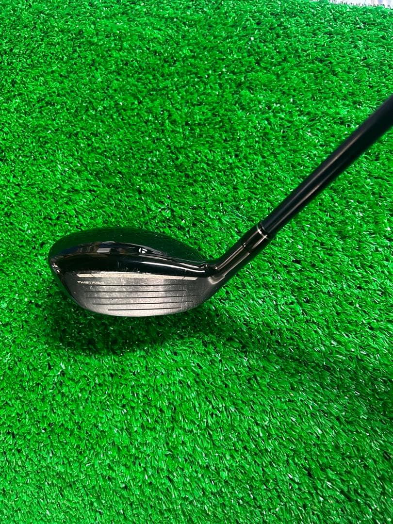 【Qi10 レスキュー3】TaylorMade Qi10 テーラーメイド 19°