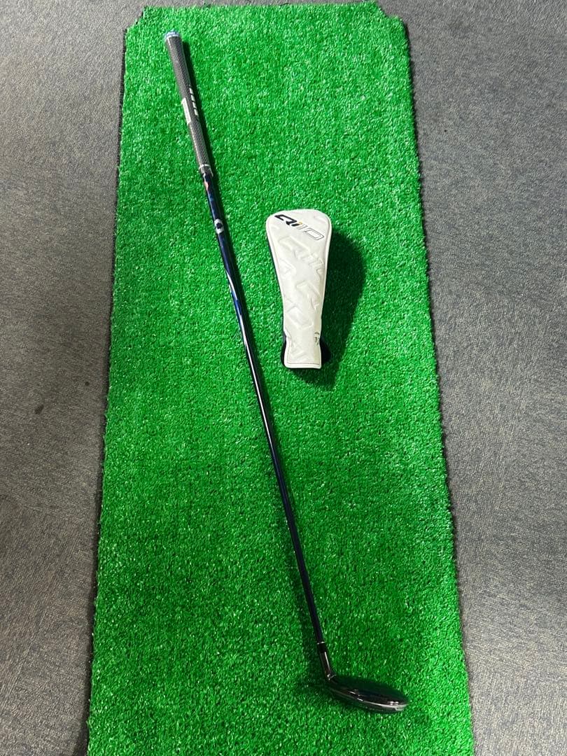 【Qi10 レスキュー3】TaylorMade Qi10 テーラーメイド 19°