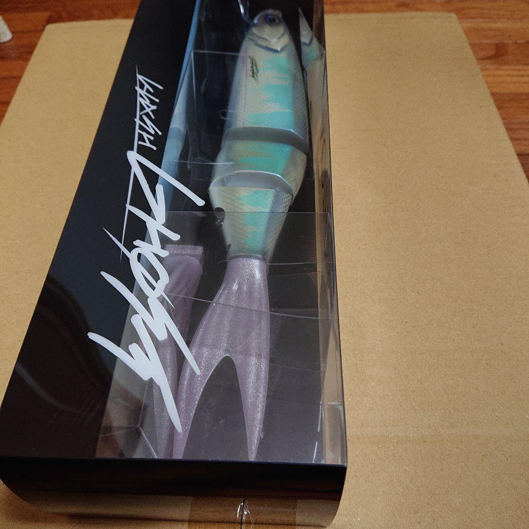 DRT KLASH GHOST HASU クラッシュゴースト ハス