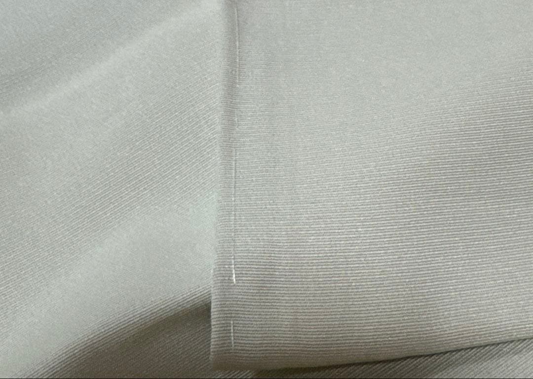 h*o様 付け下げ訪問着 花柄 グリーン パールトーン加工 卒入学お付添 帯、帯