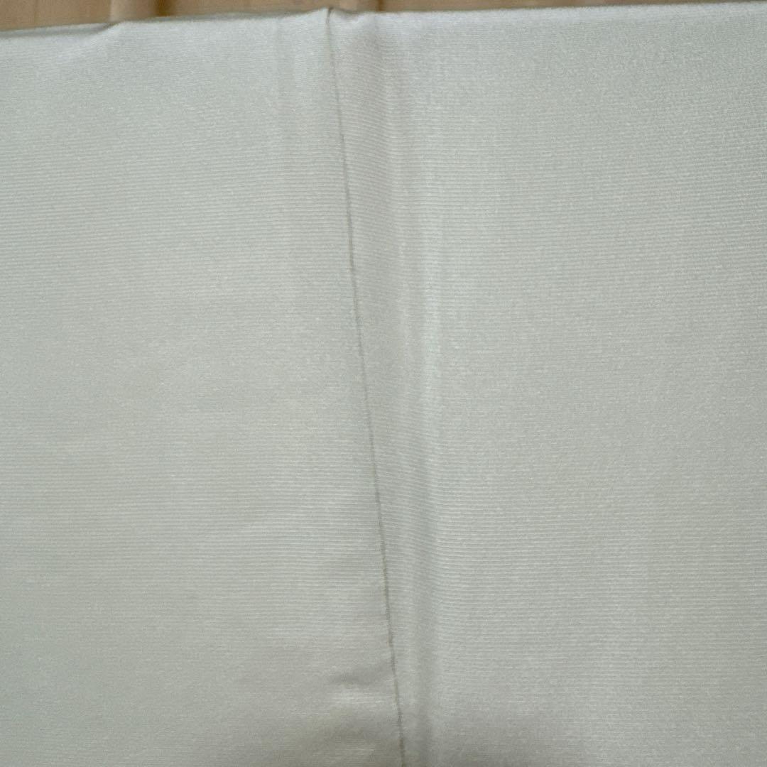 h*o様 付け下げ訪問着 花柄 グリーン パールトーン加工 卒入学お付添 帯、帯