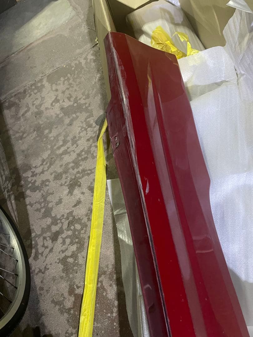 86 zn6 モデリスタ　サイドステップ