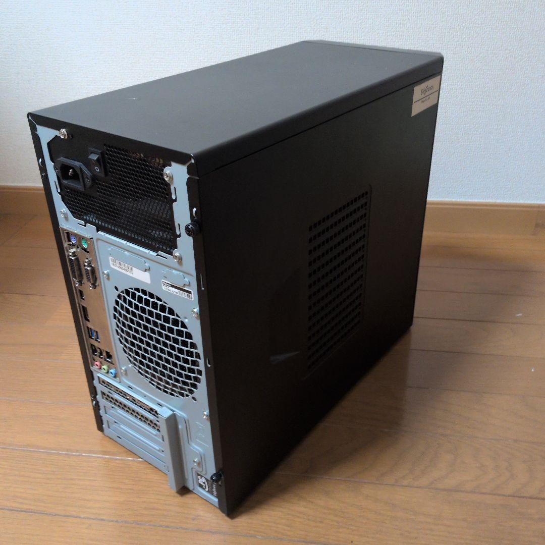 ゲーミング i7-6700 GTX1650 メモリ32GB 簡易水冷