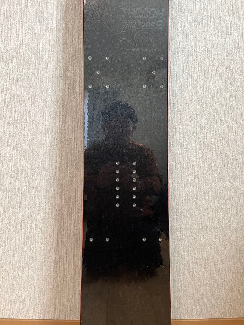 値下依頼可 新品 Gray グレイ TYCOON 78 type S カバー付