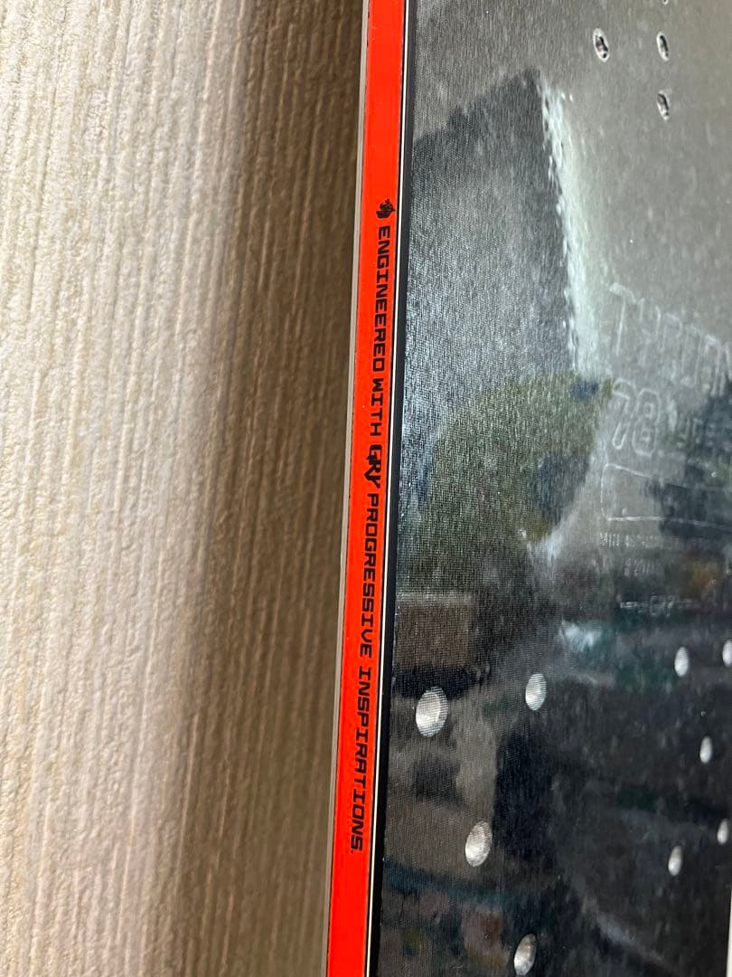 値下依頼可 新品 Gray グレイ TYCOON 78 type S カバー付