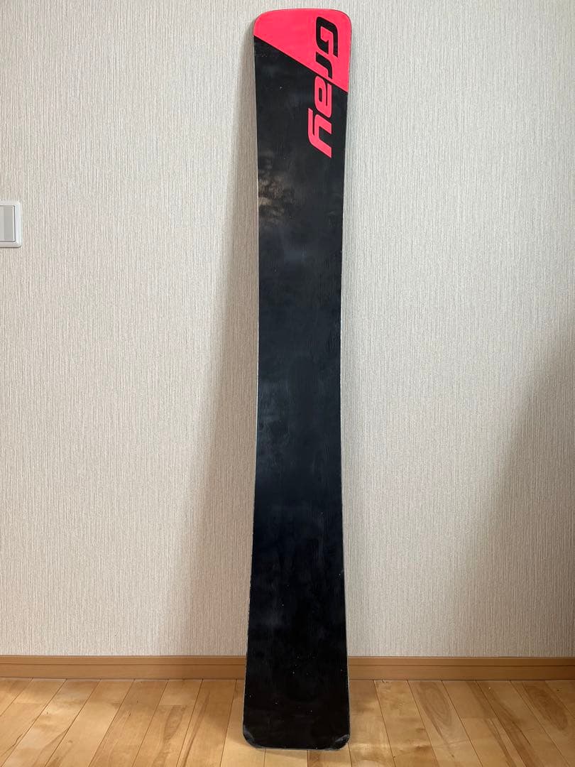 値下依頼可 新品 Gray グレイ TYCOON 78 type S カバー付