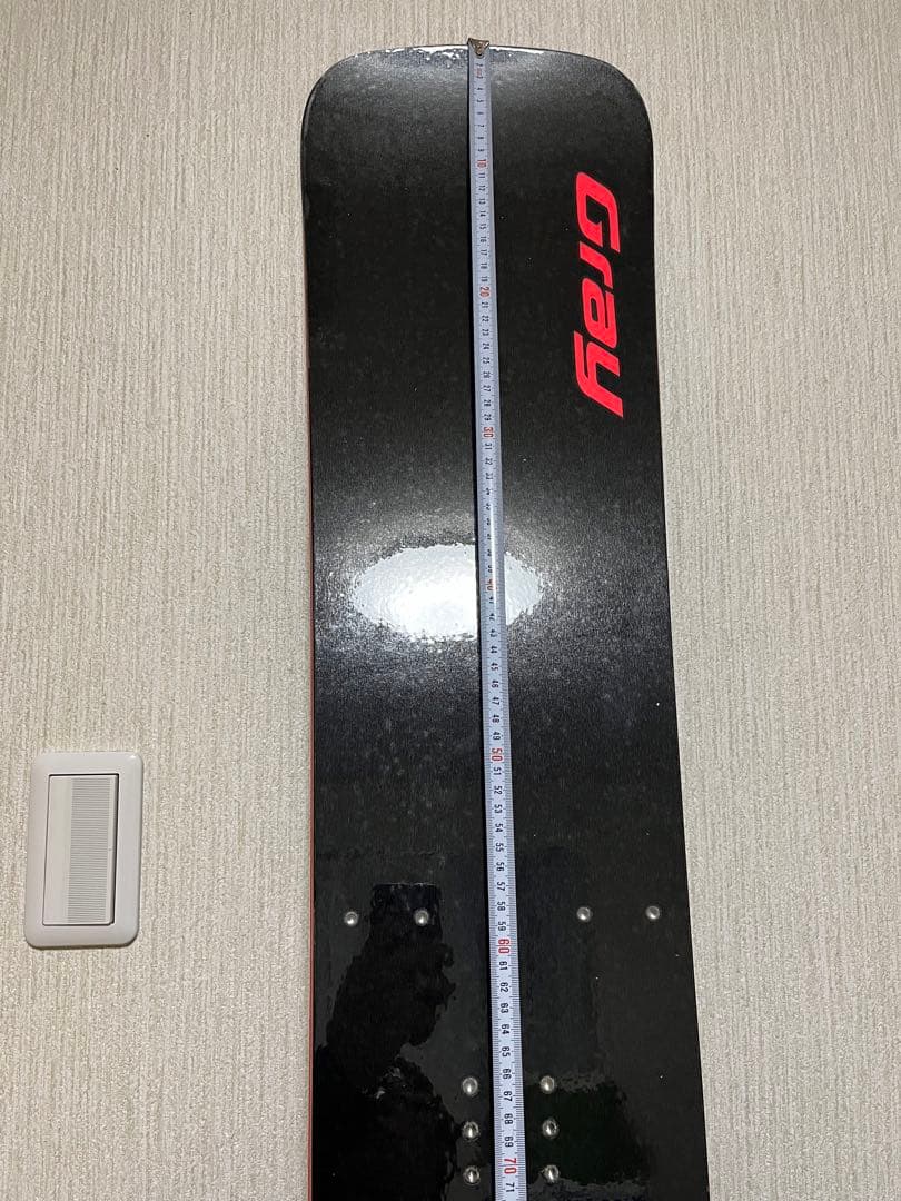 値下依頼可 新品 Gray グレイ TYCOON 78 type S カバー付