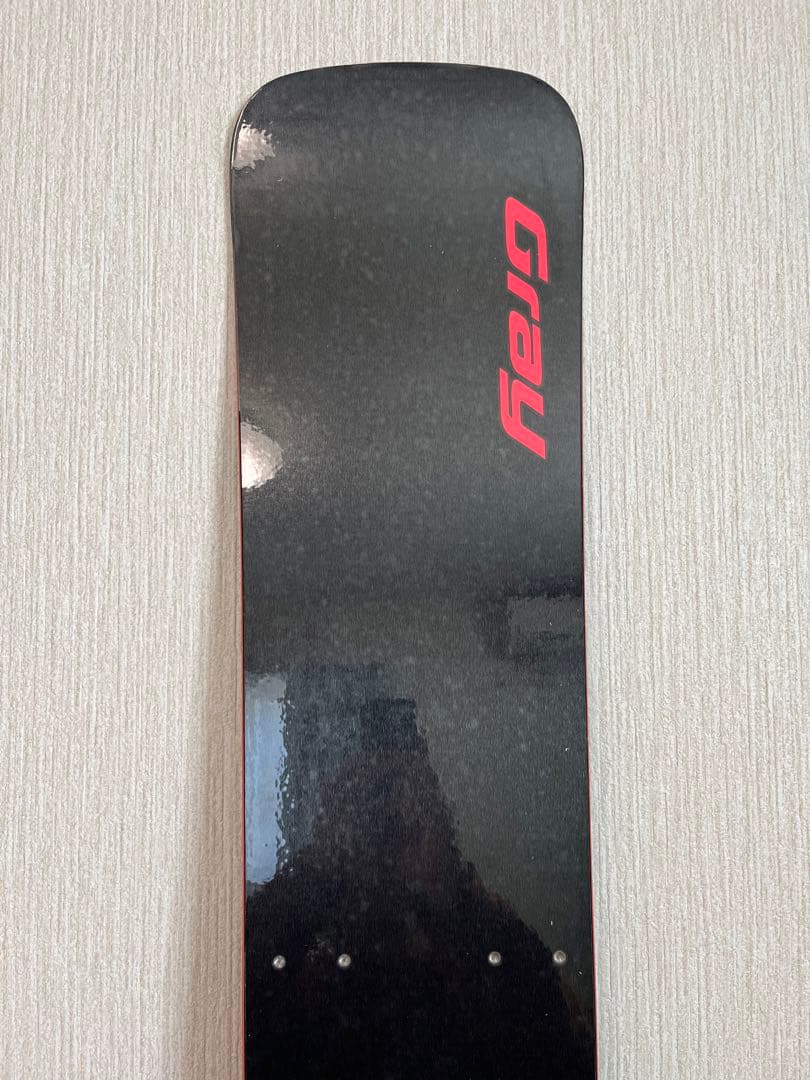 値下依頼可 新品 Gray グレイ TYCOON 78 type S カバー付