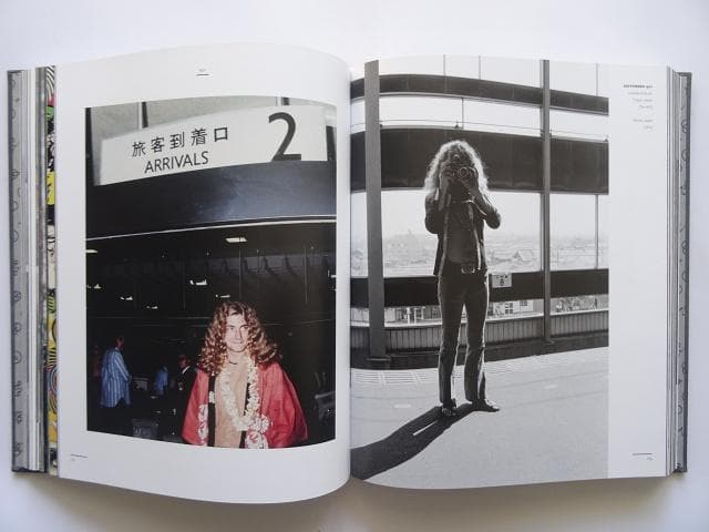 洋書◆レッド・ツェッペリン 結成50周年記念公式写真集 本 音楽 ロック