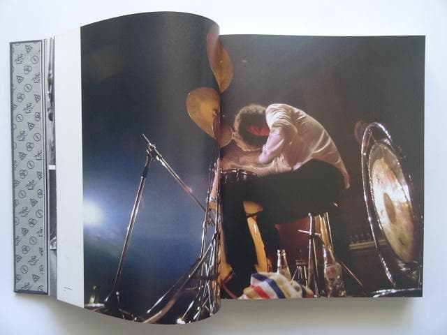 洋書◆レッド・ツェッペリン 結成50周年記念公式写真集 本 音楽 ロック