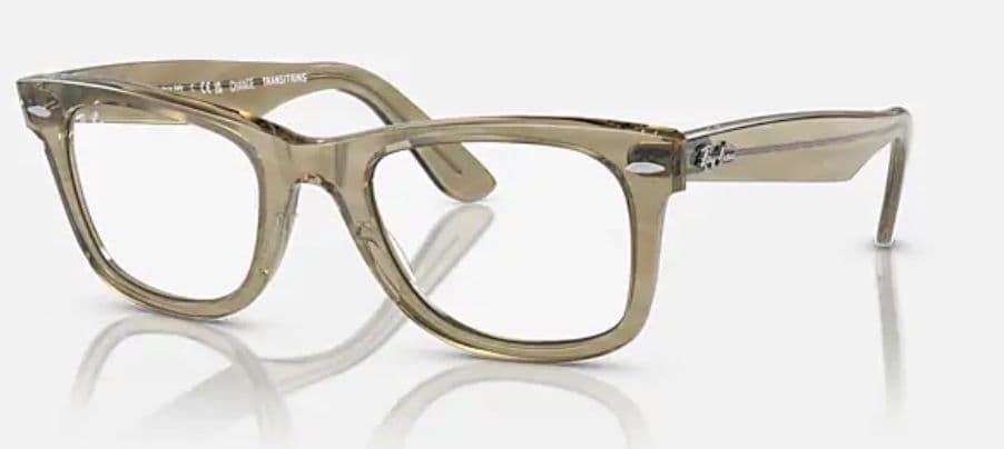 レイバン　RB2140F 1387GG フレームレンズ調光　木村拓哉さん　最新