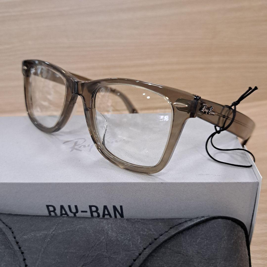 レイバン　RB2140F 1387GG フレームレンズ調光　木村拓哉さん　最新