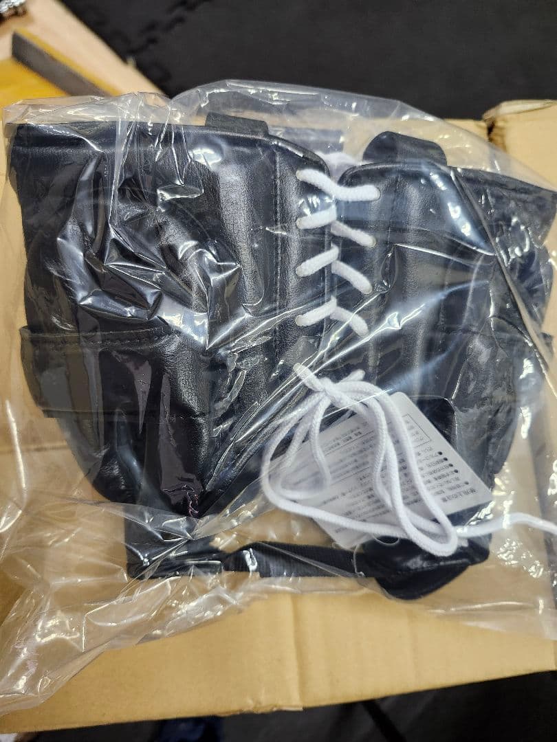 Winning ウイニング ヘッドギア ブラック 黒 Lサイズ 正規品