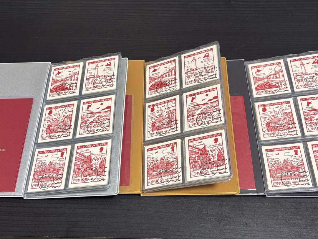 【Ultragenchan】JAL TODOUFUKEN（都道府県）