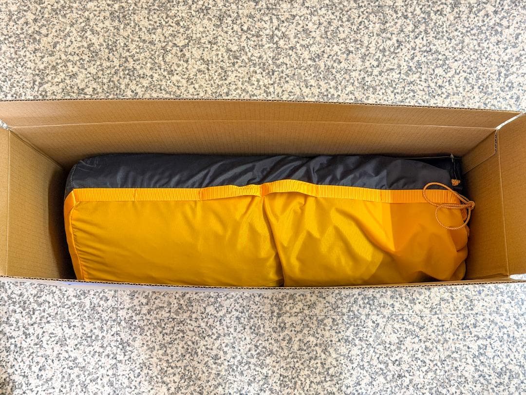 未使用 [ノースフェイス] Bastion 4 NV22154 SG テント