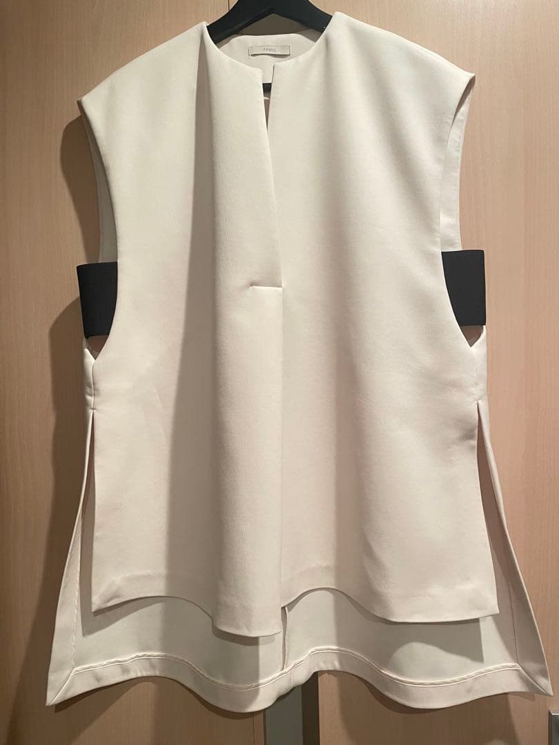 【美品】ルフィル le phil ジレ