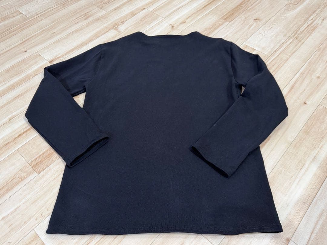 くるりん　セントジェームス SAINT JAMES ウエッソン 黒