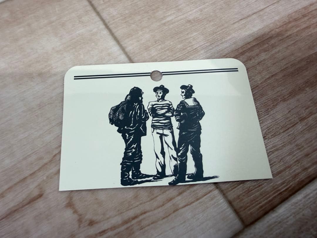 くるりん　セントジェームス SAINT JAMES ウエッソン 黒