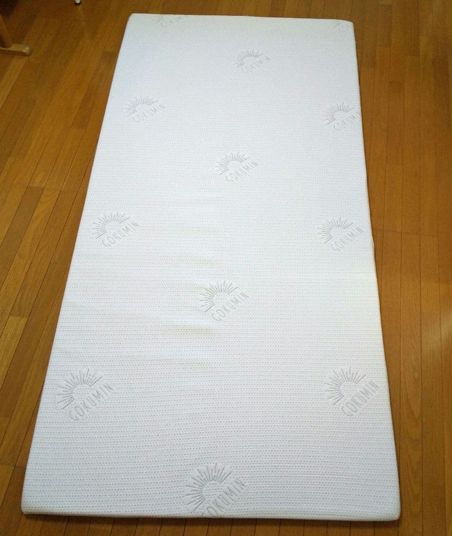 【34D】GOKUMIN プレミアムマットレス 高反発 シングル