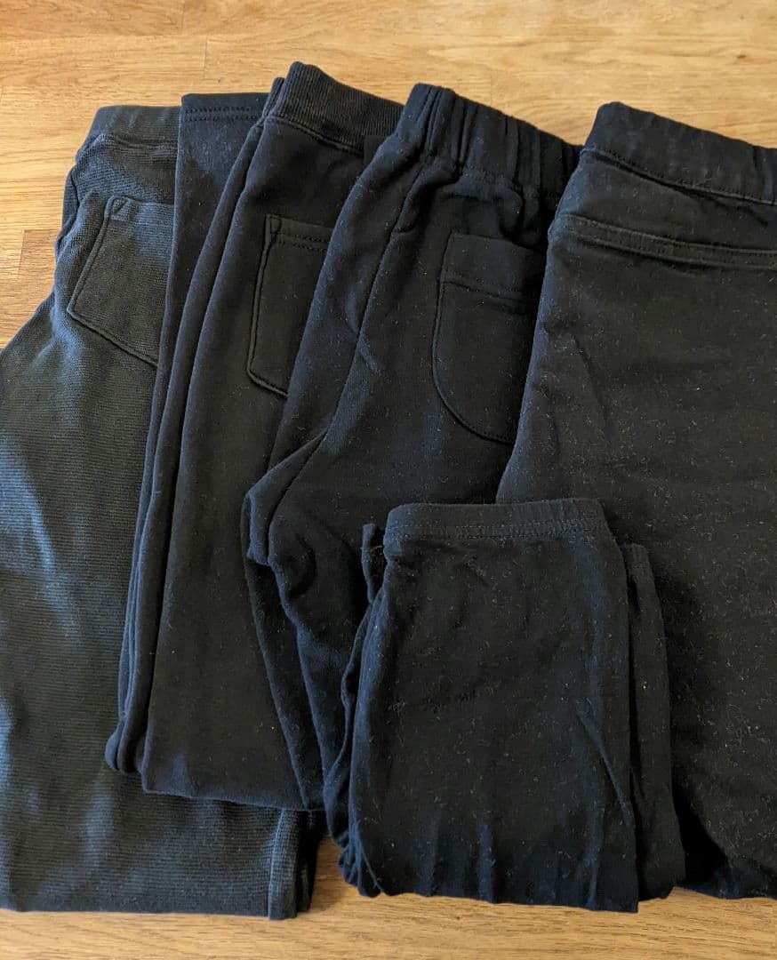 子供服　まとめ売り　ユニクロ　GU　新品　中古品　サイズ　130　140　など